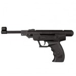 Пневматический пистолет переломка Blow air pistol Black (купить в Калининграде)