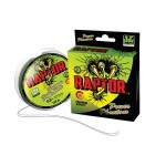 Плетеный шнур Power Phantom Raptor 135м, флуоресцентный зеленый (купить в Калининграде)
