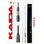 Спиннинг Kaida Order 2.28/2.4м 3-21гр(купить в Калининграде)