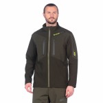 Куртка Aquatic КС-04Х ткань soft shell, цвет хаки (купить в Калининграде)
